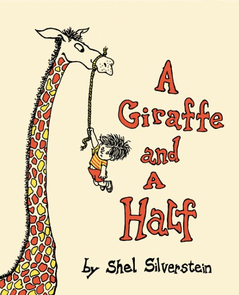 A Giraffe and a Half cover