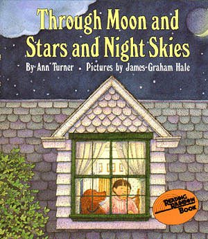 Through Moon and Stars and Night Skies cover