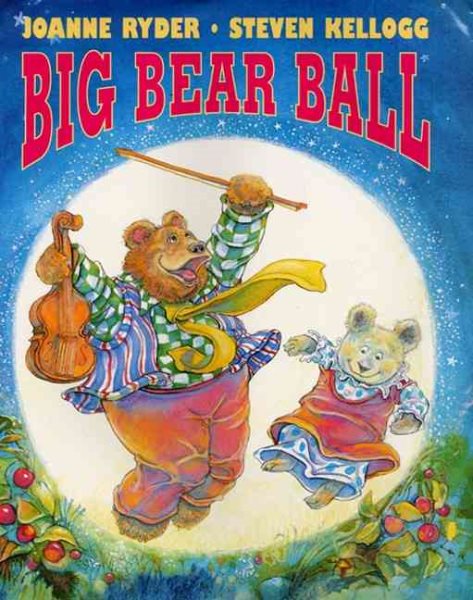 Big Bear Ball cover