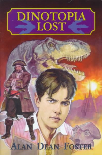 Dinotopia Lost: A Novel (Dinotopia (HarperCollins))