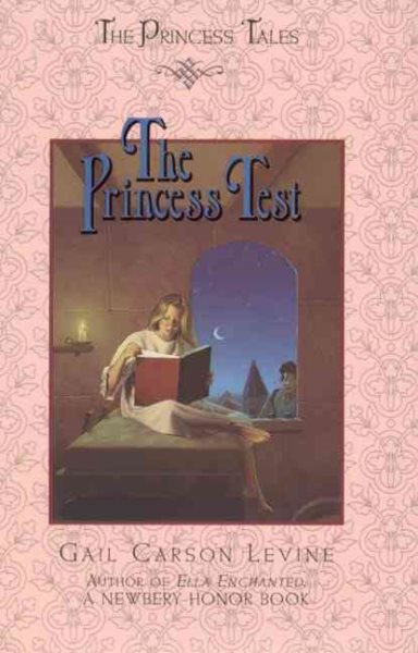 The Princess Test (Princess Tales) cover