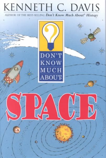 Don't Know Much about Space cover