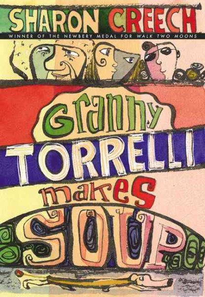 Granny Torrelli Makes Soup cover