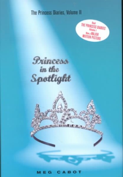 Princess in the Spotlight (The Princess Diaries, Vol. 2) cover