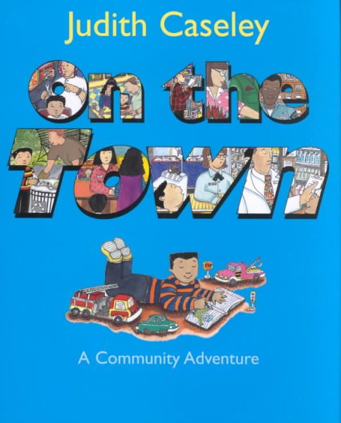 On the Town: A Community Adventure cover