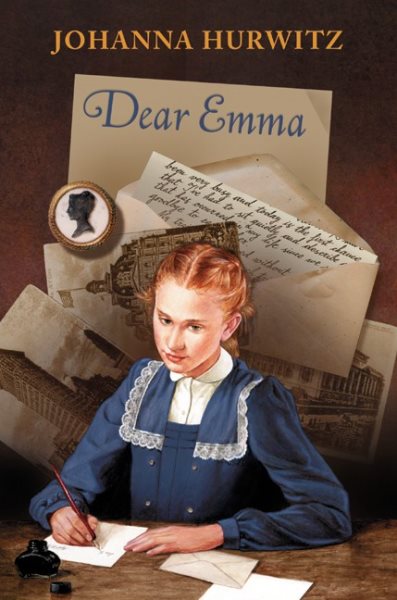 Dear Emma cover