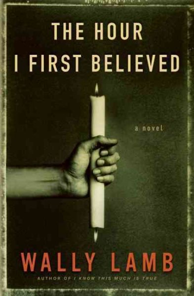 The Hour I First Believed cover