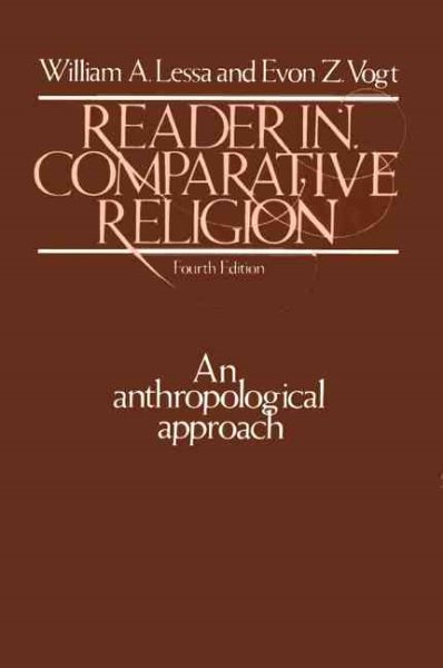 Lessa: Comparative Religion_p4 (4th Edition)