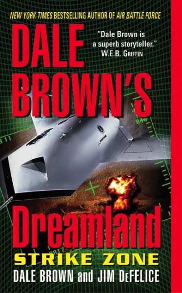 Strike Zone (Dale Brown's Dreamland)