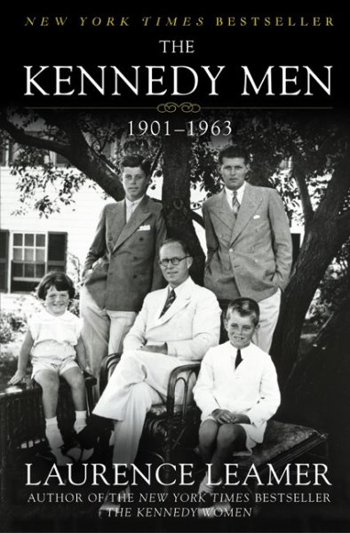 The Kennedy Men: 1901-1963 cover