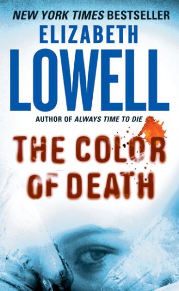 The Color of Death cover