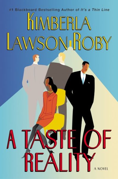 A Taste of Reality: A Novel cover