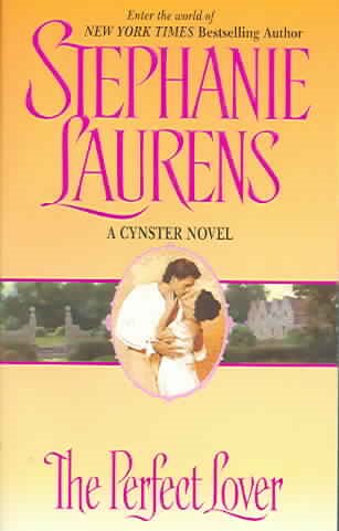 The Perfect Lover (Cynster series) cover
