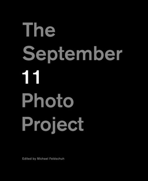 The September 11 Photo Project cover