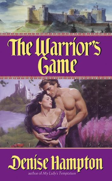The Warrior's Game cover