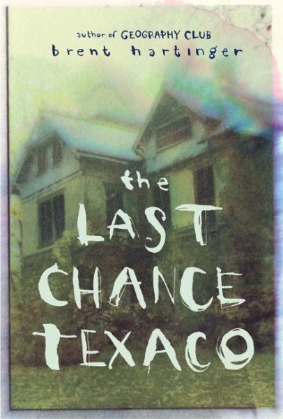 The Last Chance Texaco cover