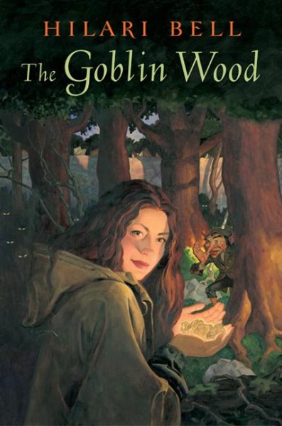 The Goblin Wood cover