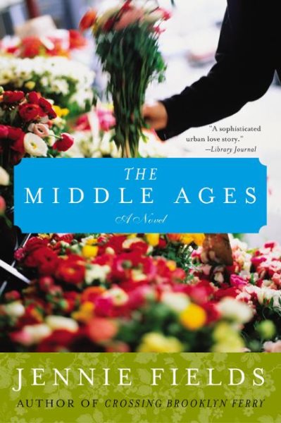 The Middle Ages: A Novel cover