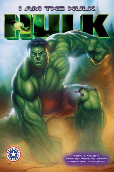 Hulk: I Am the Hulk cover