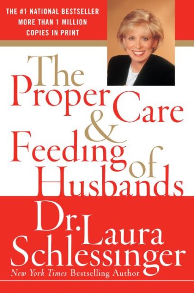 The Proper Care and Feeding of Husbands cover