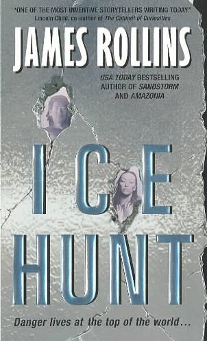 Ice Hunt cover