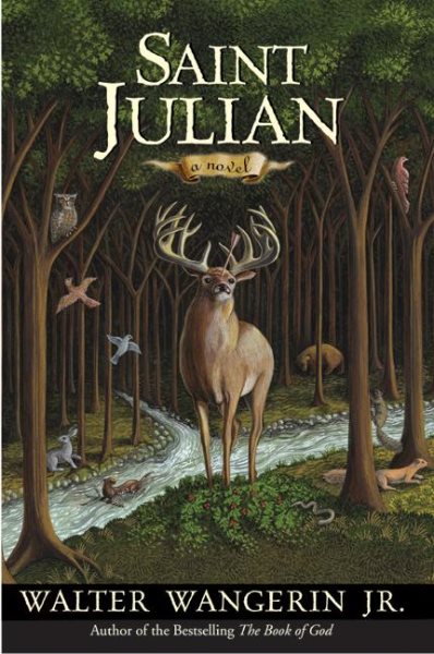 Saint Julian cover