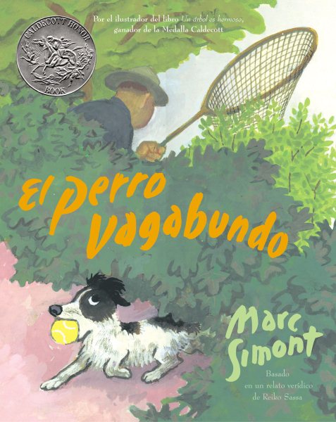 The Stray Dog (Spanish edition): El perro vagabundo cover