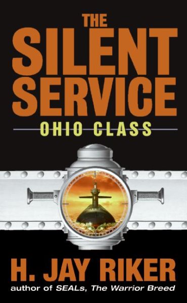 The Silent Service: Ohio Class cover