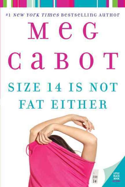 Size 14 Is Not Fat Either (Heather Wells Mysteries, 2) cover