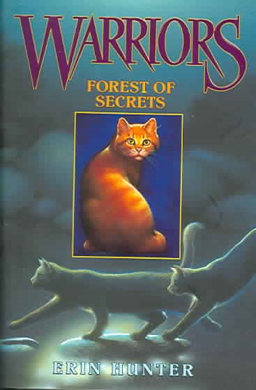 Forest of Secrets (Warriors, Book 3) cover