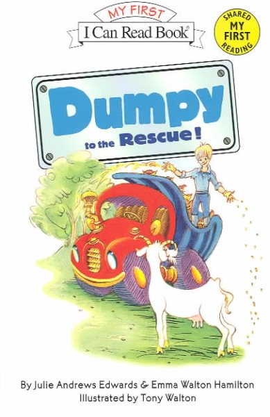 Dumpy to the Rescue! (My First I Can Read) cover