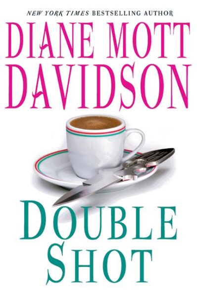 Double Shot (Goldy, Book 12) cover