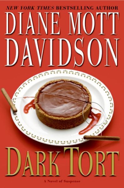 Dark Tort: A Novel of Suspense (Goldy Culinary Mysteries) cover