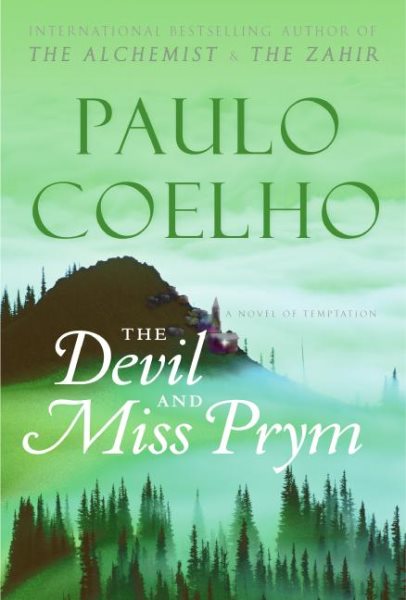 The Devil and Miss Prym: A Novel of Temptation cover