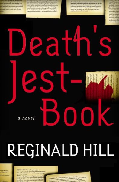 Death's Jest-Book (Dalziel and Pascoe) cover