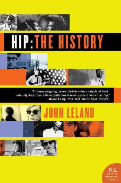 Hip: The History cover
