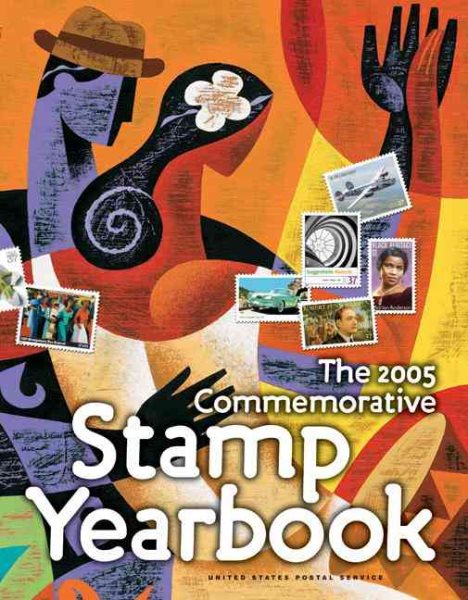 2005 Commemorative Stamp Yearbook, The