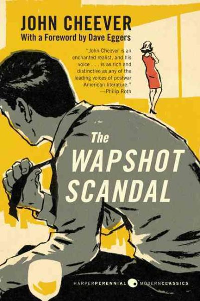 The Wapshot Scandal (Perennial Classics)