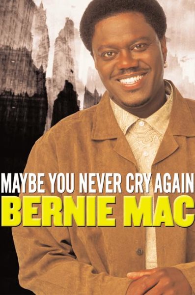 Maybe You Never Cry Again