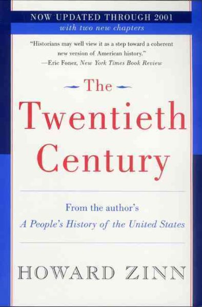 The Twentieth Century: A People's History cover