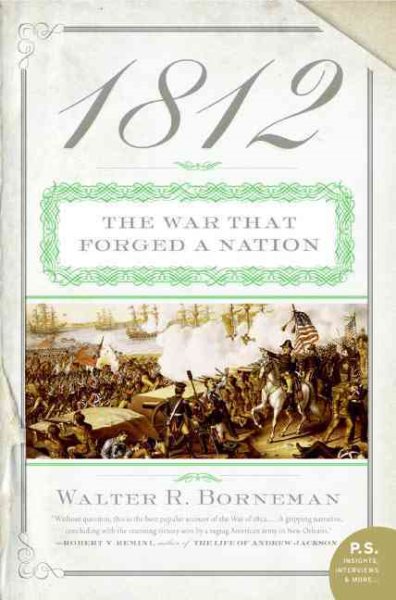 1812: The War That Forged a Nation cover