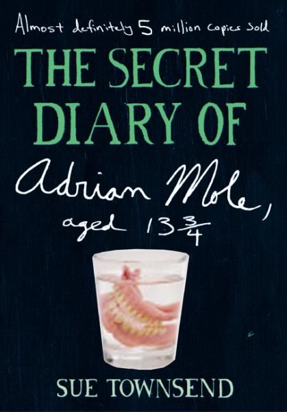 The Growing Pains of Adrian Mole cover