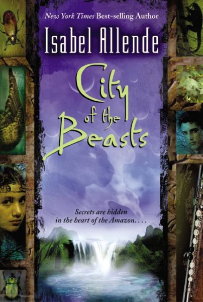 City of the Beasts cover