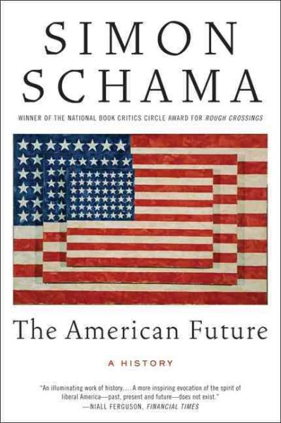The American Future: A History cover