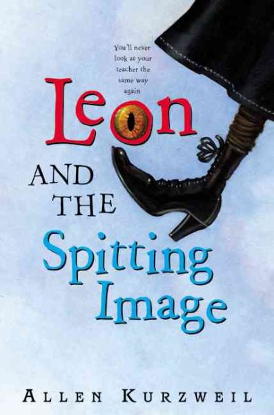 Leon and the Spitting Image cover