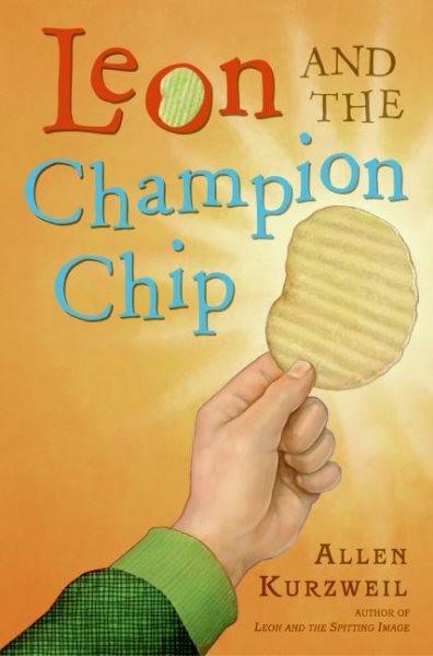 Leon and the Champion Chip cover
