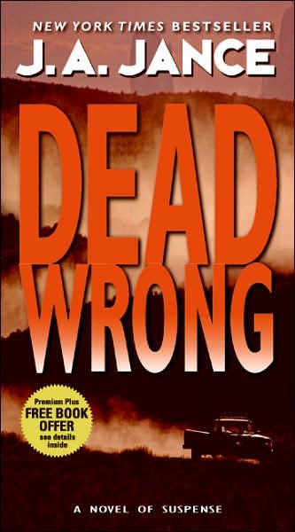 Dead Wrong (Joanna Brady Mysteries, 12)