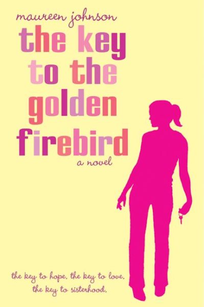 The Key to the Golden Firebird cover