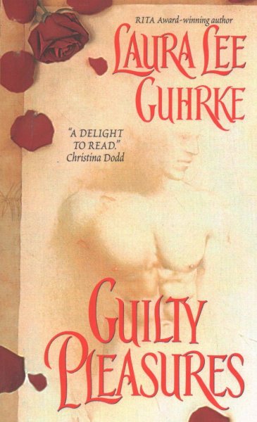 Guilty Pleasures (Guilty Series) cover