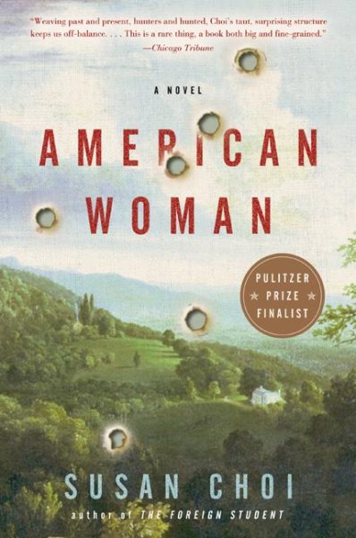American Woman: A Novel cover